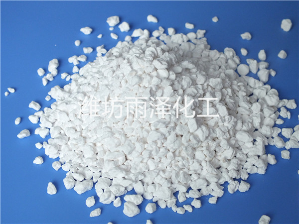 氯化钙价格
