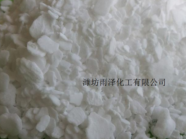 食品级氯化钙
